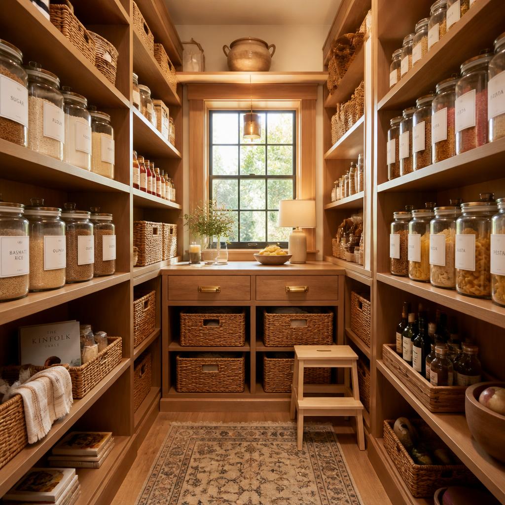 Home Organization