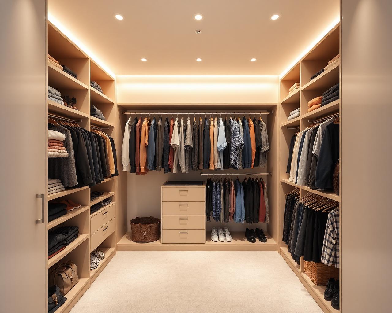 Home Organization